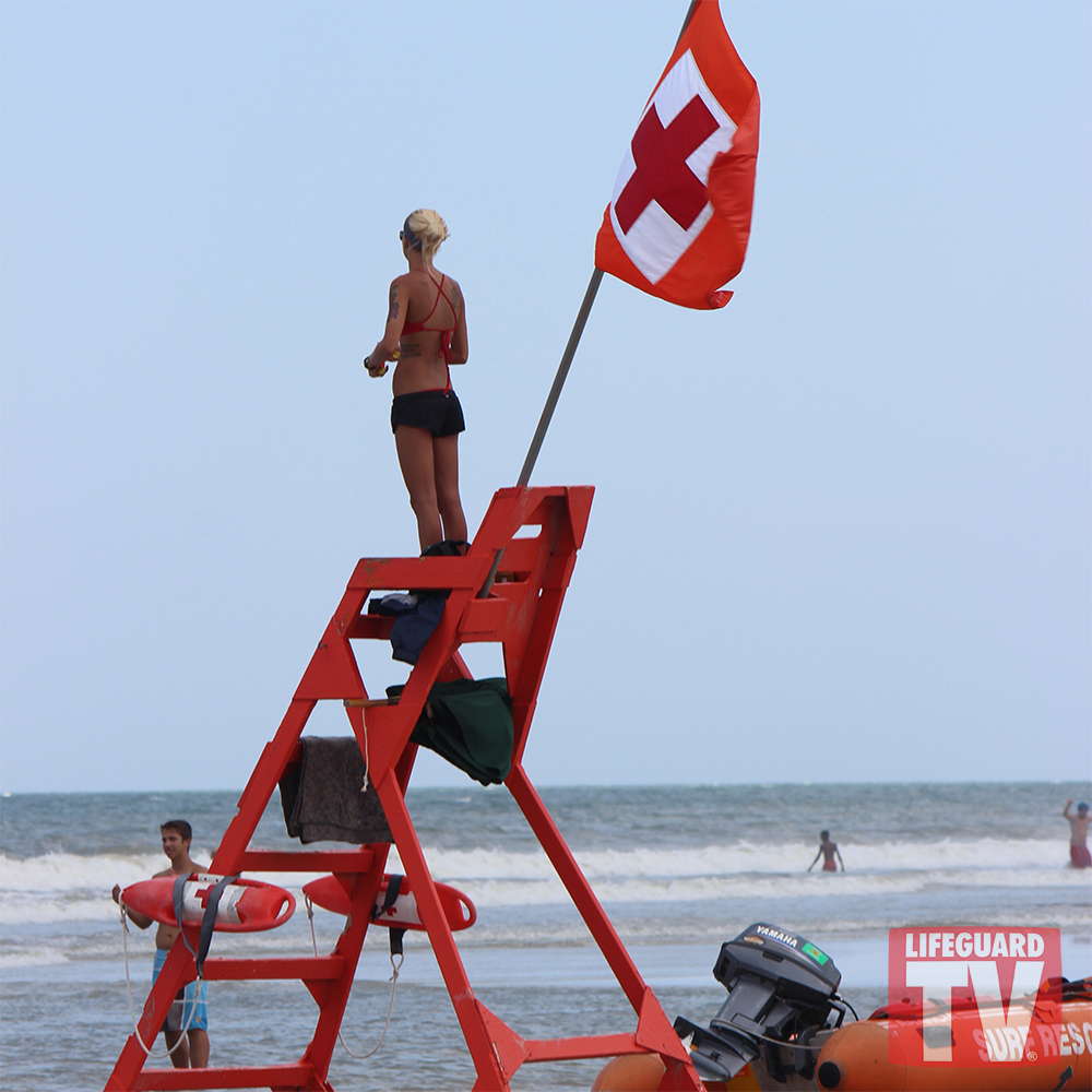 How to Best Spend Your Break as a Lifeguard - Lifeguard TV