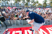 Baywatch Movie Premiere Miami Florida