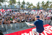 Baywatch Movie Premiere Miami Florida