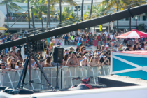 Baywatch Movie Premiere Miami Florida