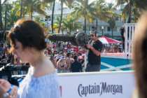 Baywatch Movie Premiere Miami Florida