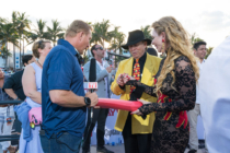 Baywatch Movie Premiere Miami Florida