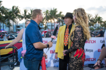 Baywatch Movie Premiere Miami Florida