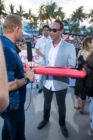 Baywatch Movie Premiere Miami Florida