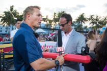 Baywatch Movie Premiere Miami Florida