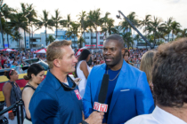 Baywatch Movie Premiere Miami Florida