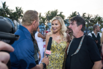 Baywatch Movie Premiere Miami Florida