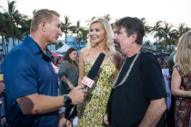 Baywatch Movie Premiere Miami Florida