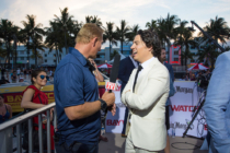 Baywatch Movie Premiere Miami Florida