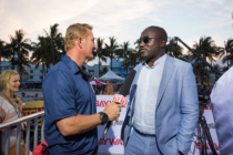 Baywatch Movie Premiere Miami Florida