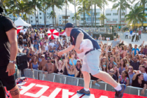 Baywatch Movie Premiere Miami Florida