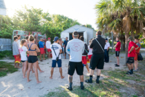 Brevard County Ocean Rescue Joint Agency Training