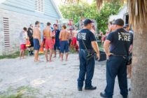 Brevard County Ocean Rescue Joint Agency Training