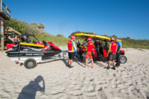 Brevard County Ocean Rescue Joint Agency Training