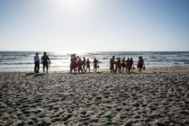 Brevard County Ocean Rescue Joint Agency Training