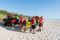 Brevard County Ocean Rescue Joint Agency Training