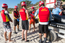 Brevard County Ocean Rescue Joint Agency Training