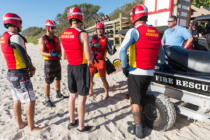 Brevard County Ocean Rescue Joint Agency Training