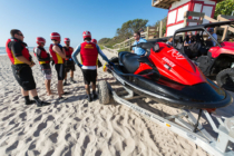 Brevard County Ocean Rescue Joint Agency Training