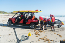 Brevard County Ocean Rescue Joint Agency Training