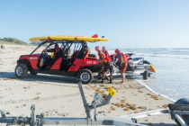 Brevard County Ocean Rescue Joint Agency Training