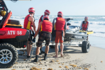 Brevard County Ocean Rescue Joint Agency Training