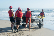 Brevard County Ocean Rescue Joint Agency Training