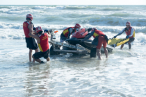 Brevard County Ocean Rescue Joint Agency Training