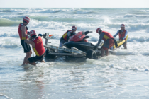 Brevard County Ocean Rescue Joint Agency Training