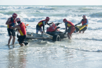 Brevard County Ocean Rescue Joint Agency Training