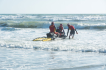 Brevard County Ocean Rescue Joint Agency Training