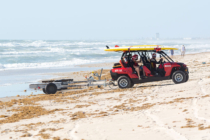 Brevard County Ocean Rescue Joint Agency Training