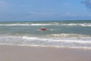 USLA Lifeguard Competition Daytona 2017 Thurs (102)