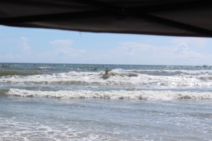 USLA Lifeguard Competition Daytona 2017 Thurs (13)