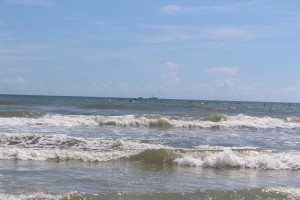 USLA Lifeguard Competition Daytona 2017 Thurs (16)