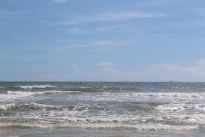 USLA Lifeguard Competition Daytona 2017 Thurs (8)