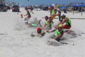 USLA Lifeguard Competition Daytona 2017 Thurs (84)