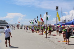 USLA Lifeguard Competition Daytona 2017 Wed (165)