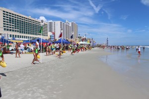 USLA Lifeguard Competition Daytona 2017 Wed (174)
