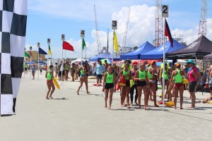 USLA Lifeguard Competition Daytona 2017 Wed (318)