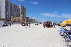 USLA Lifeguard Competition Daytona 2017 Wed (417)