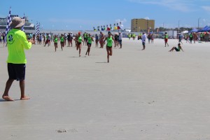 USLA Lifeguard Competition Daytona 2017 Wed (516)