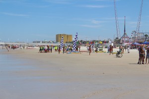 USLA Lifeguard Competition Daytona 2017 Wed (626)