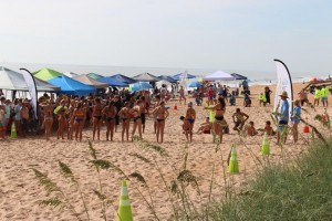 2018 USLA Southeast Regional Lifeguard Championships, Flagler Beach (5)