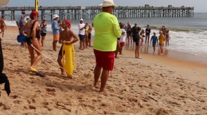 2018 USLA Southeast Regional Lifeguard Championships, Flagler Beach 9